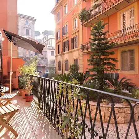 Appartement Erika House *
