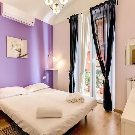 Appartement Erika House Rome