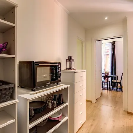 Appartement Erika House *