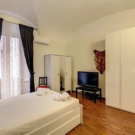 Appartement Erika House Rome