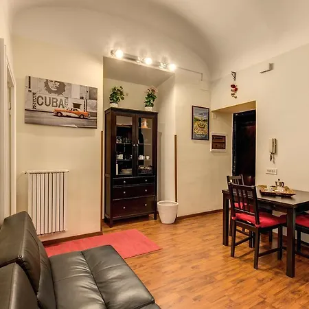 Erika House Appartement Rome