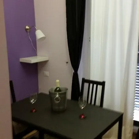 Appartement Erika House Rome